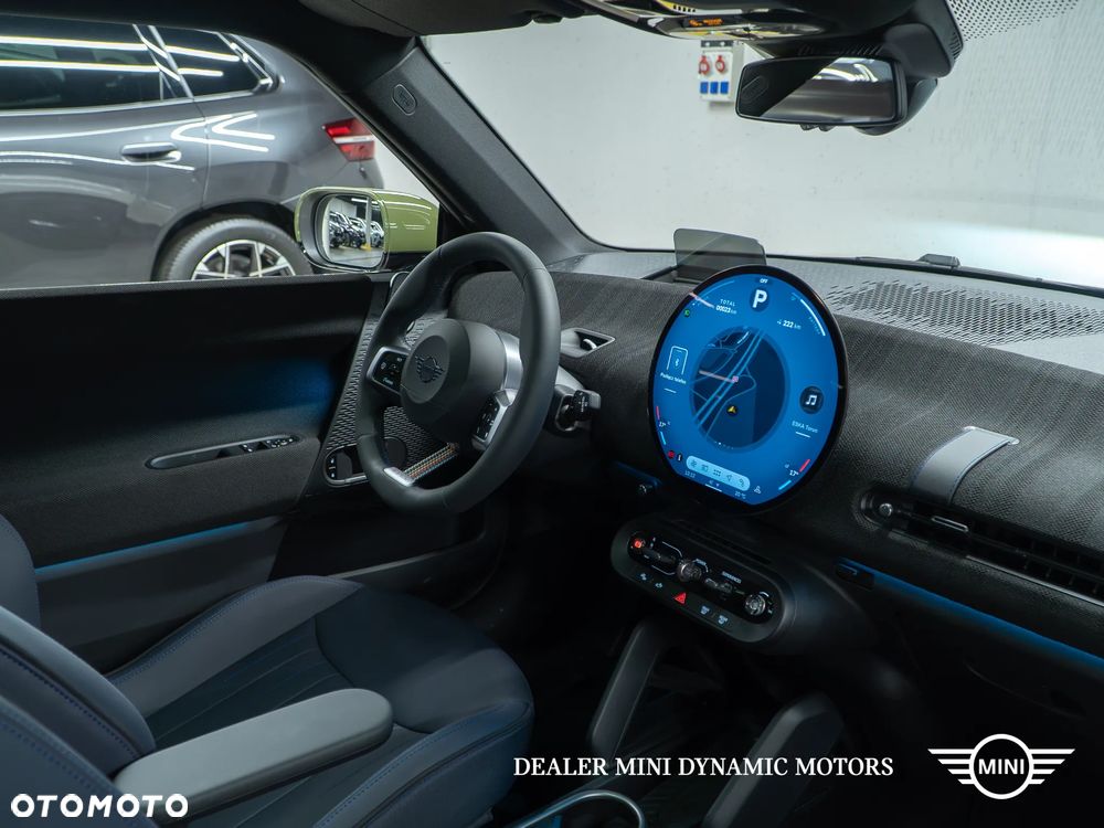 MINI Cooper E Paul Smith Edition Trim - 20
