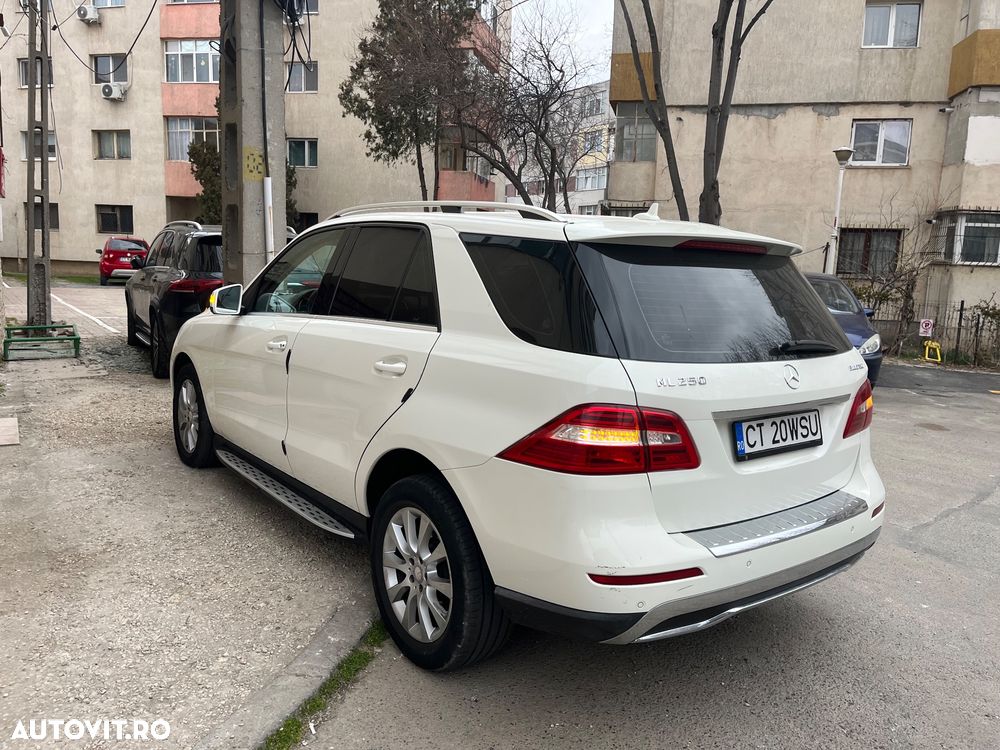 Mercedes-Benz ML - 7