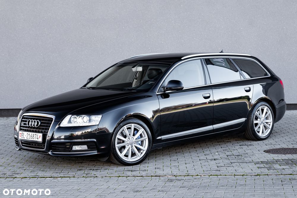 Audi A6 Avant 3.0 TDI Quattro Tiptronic - 6