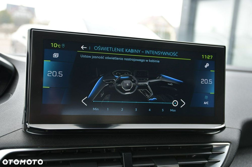 Peugeot 3008 1.6 PureTech Hybrid PHEV Allure Pack S&S EAT8 - 19