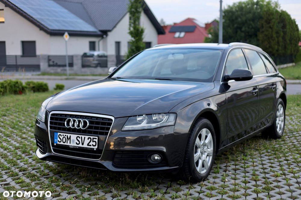 Audi A4 Avant 1.8 TFSI - 2