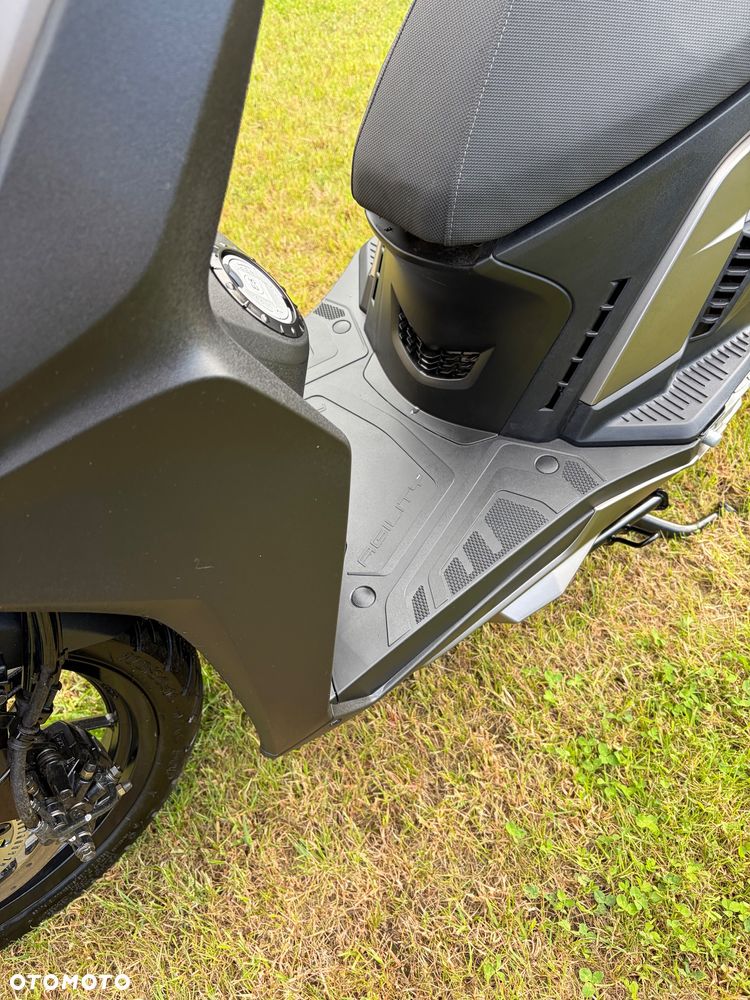Kymco Agility - 8
