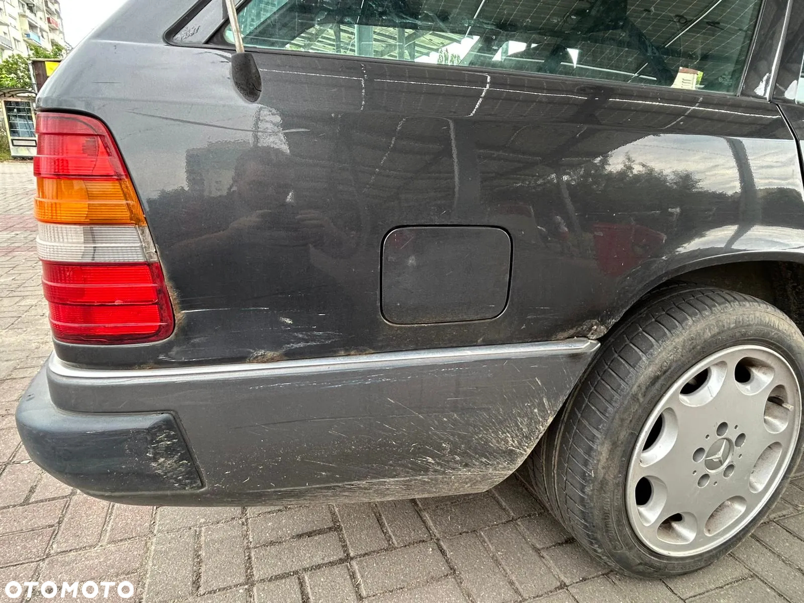 Mercedes-Benz W124 (1984-1993) - 7