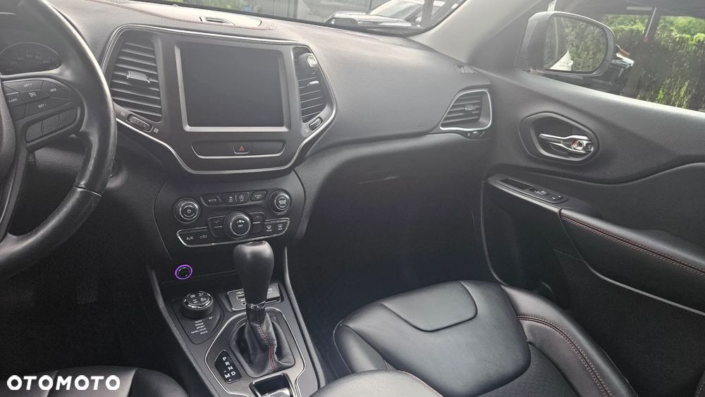 Jeep Cherokee 3.2 V6 Pentastar Active Drive Lock Autom Trailhawk - 15
