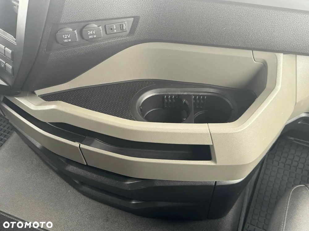 MAN TGX 18.470 LL RETARDER - 10