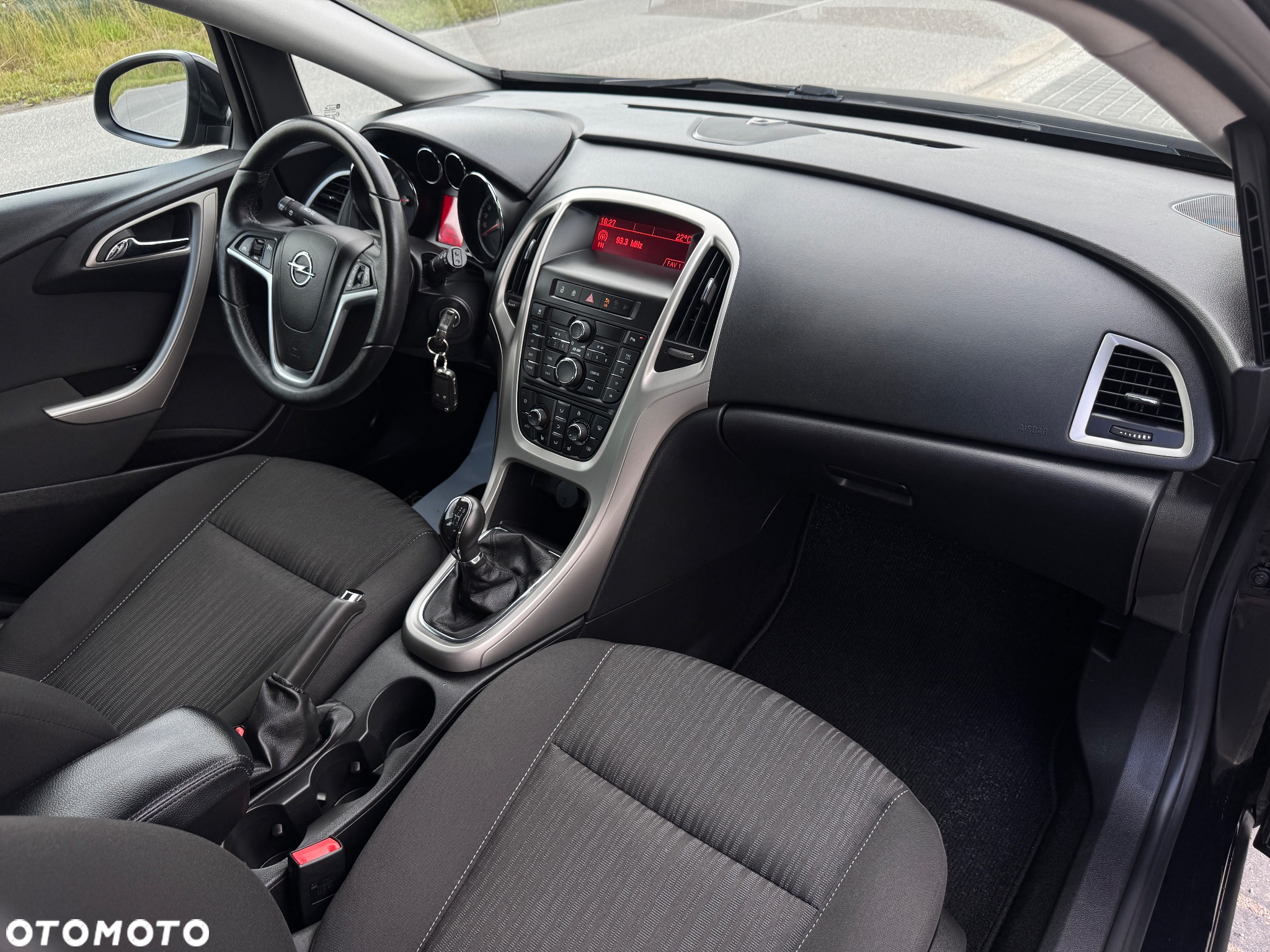 Opel Astra 1.4 Turbo Edition - 6