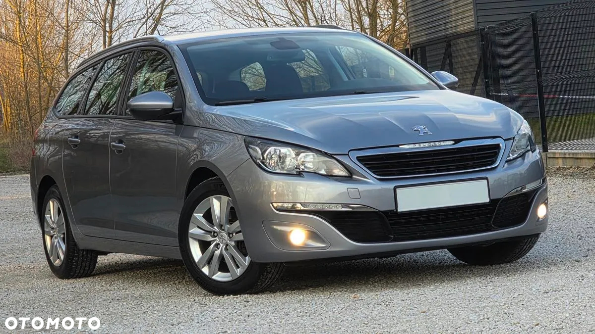 Peugeot 308 - 3