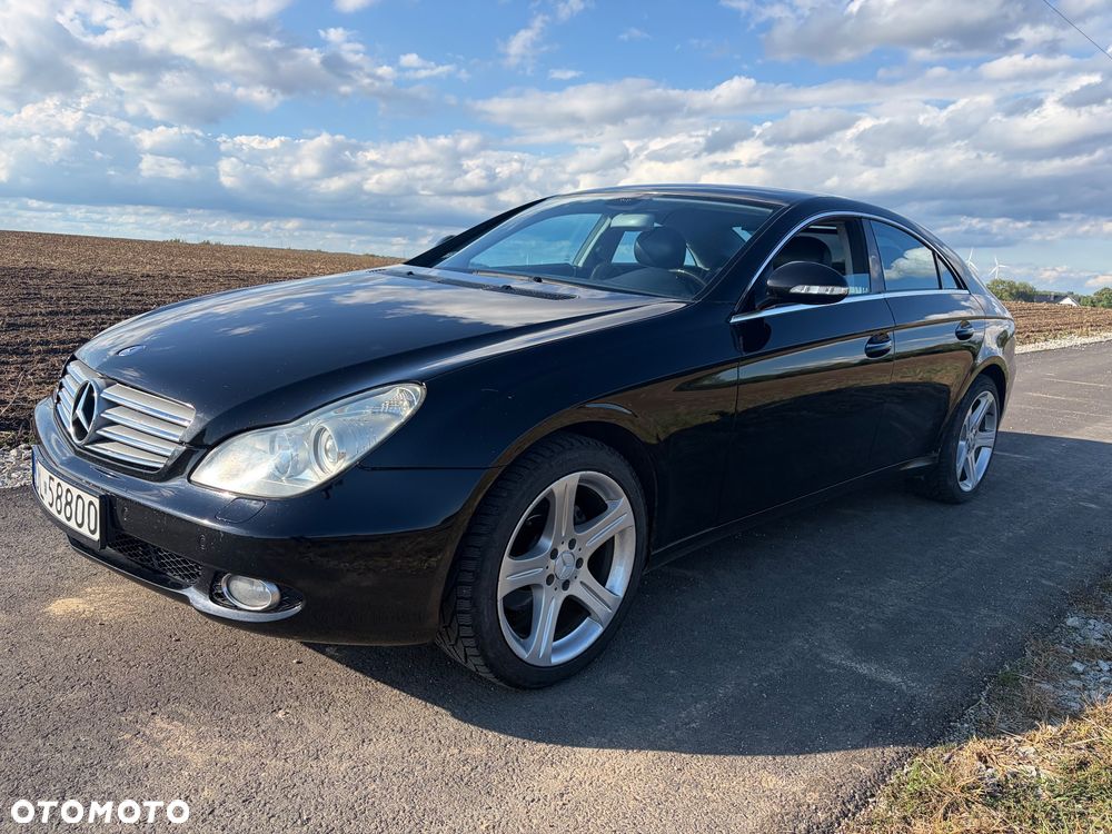 Mercedes-Benz CLS 320 CDI - 4
