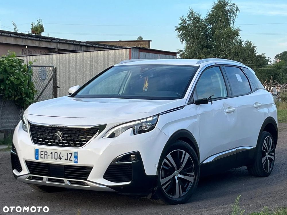 Peugeot 3008 PureTech 130 Stop & Start GPF EAT8 Allure - 36