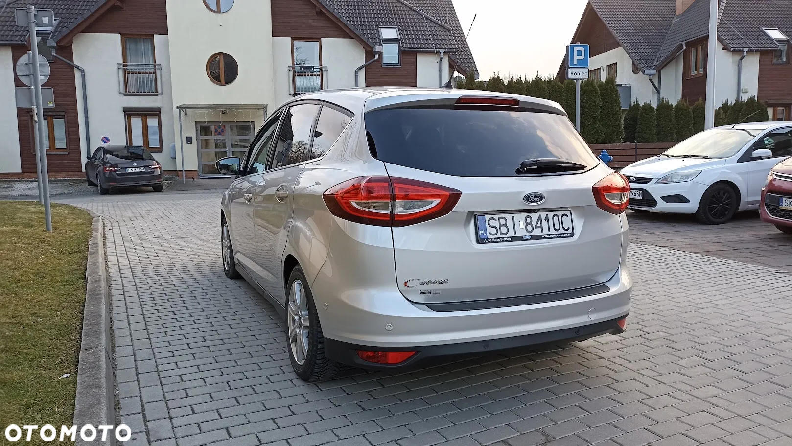 Ford C-MAX 2.0 TDCi Titanium ASS - 4