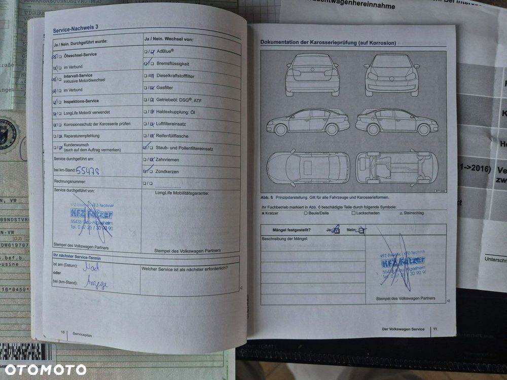 Volkswagen Tiguan 1.4 TSI 4Motion Lounge Sport & Style - 34