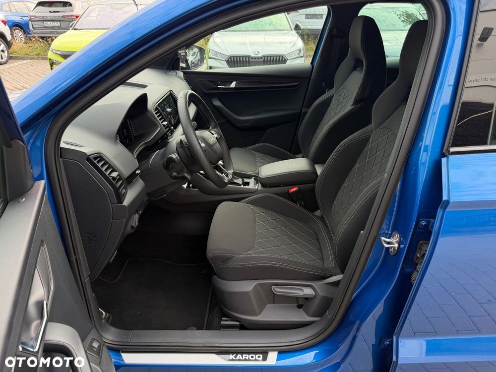 Skoda Karoq 1.5 TSI ACT Sportline DSG - 11