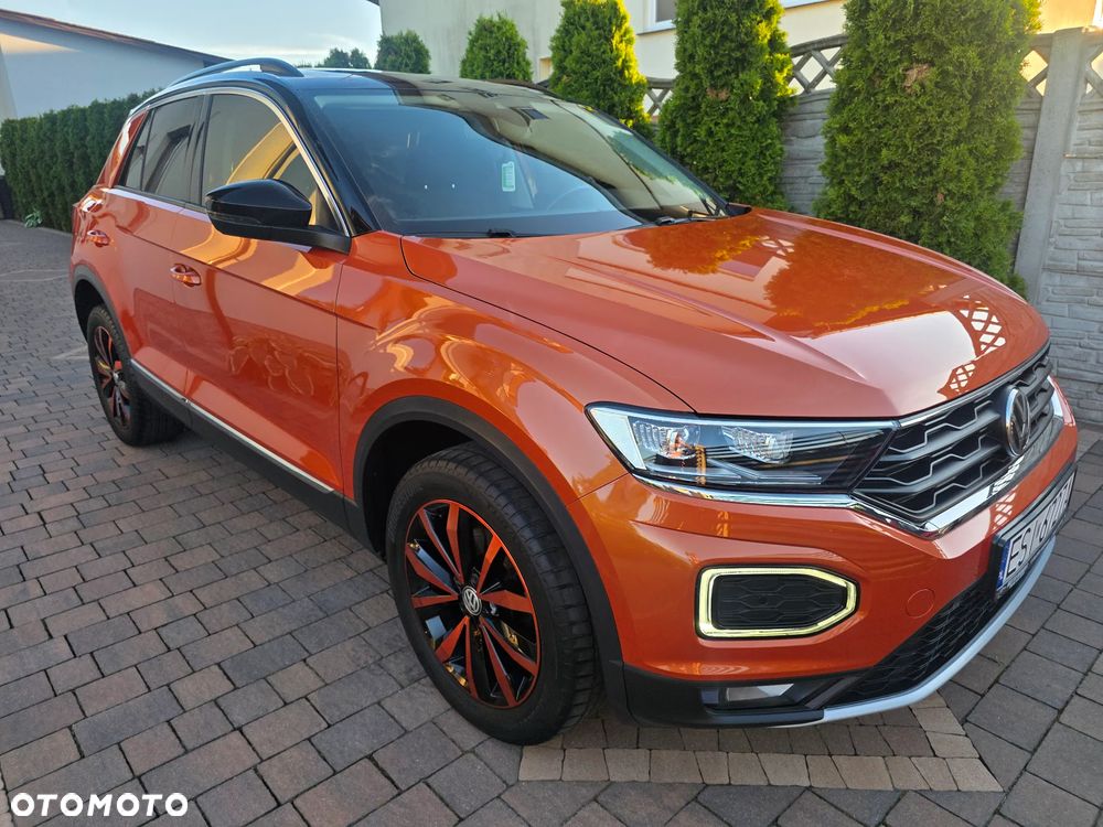 Volkswagen T-Roc - 22