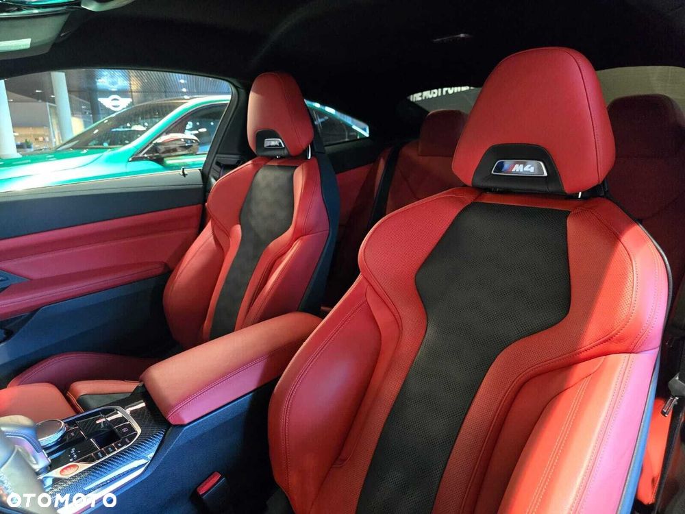 BMW M4 Competition M xDrive - 8