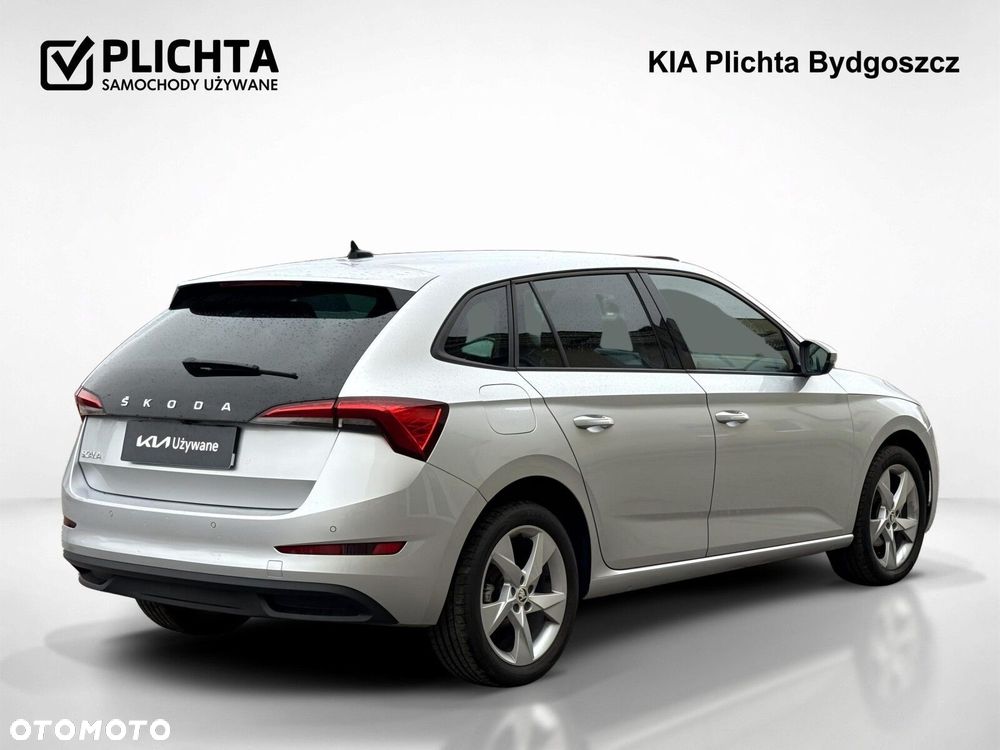 Skoda Scala 1.5 TSI Style DSG - 6
