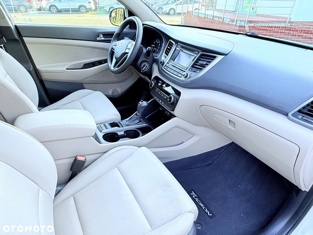 Hyundai Tucson - 28