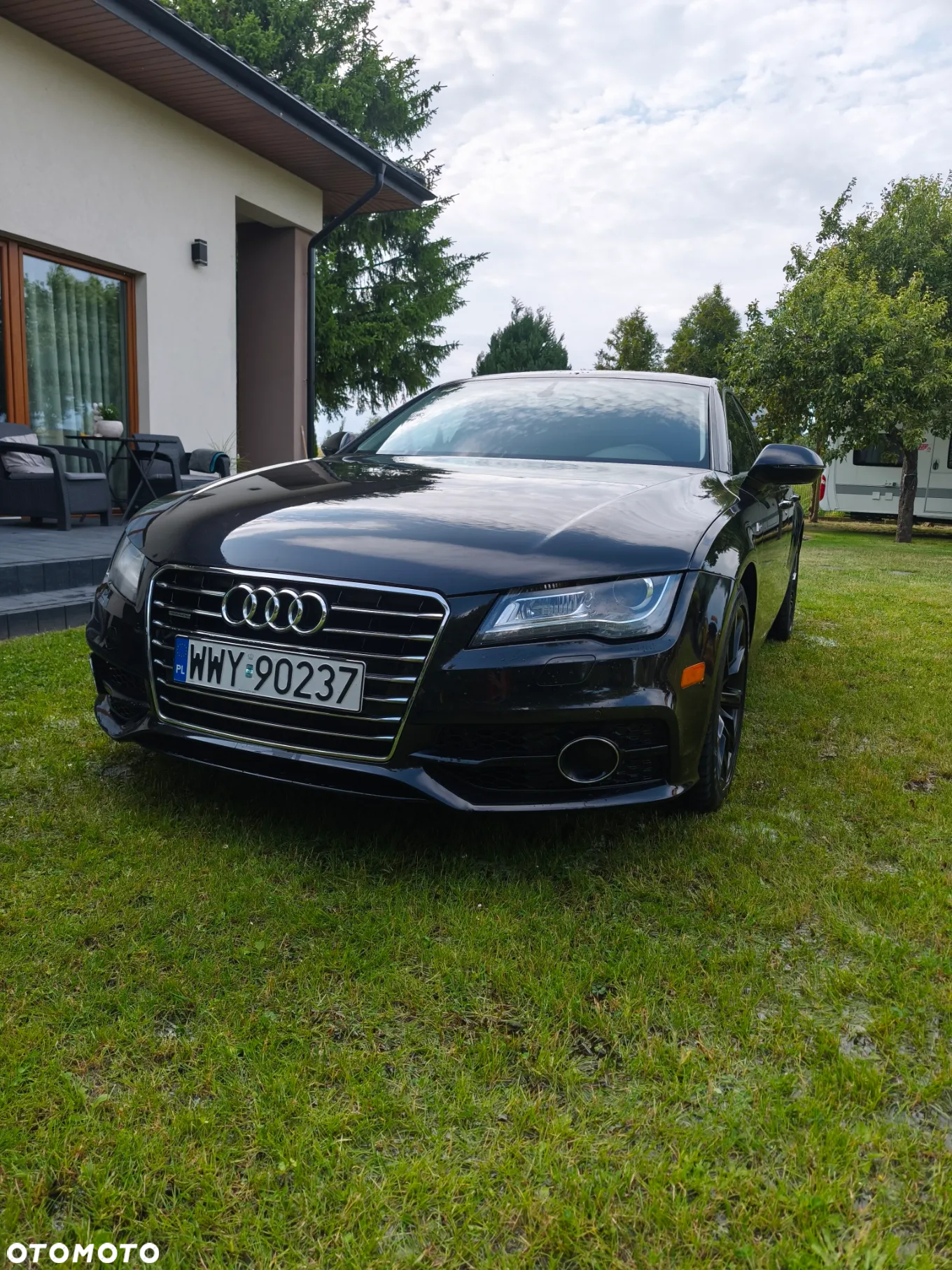 Audi A7 Sportback 3.0 TFSI Quattro S tronic - 4