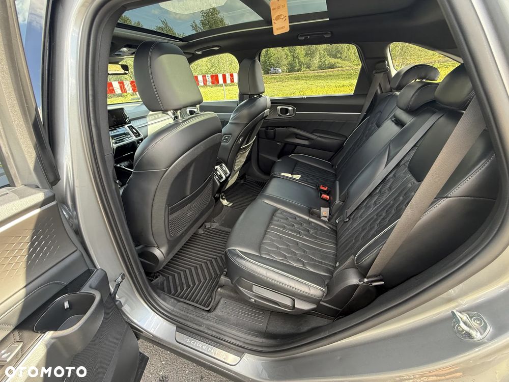 Kia Sorento 1.6 T-GDI HEV Prestige Line - 7