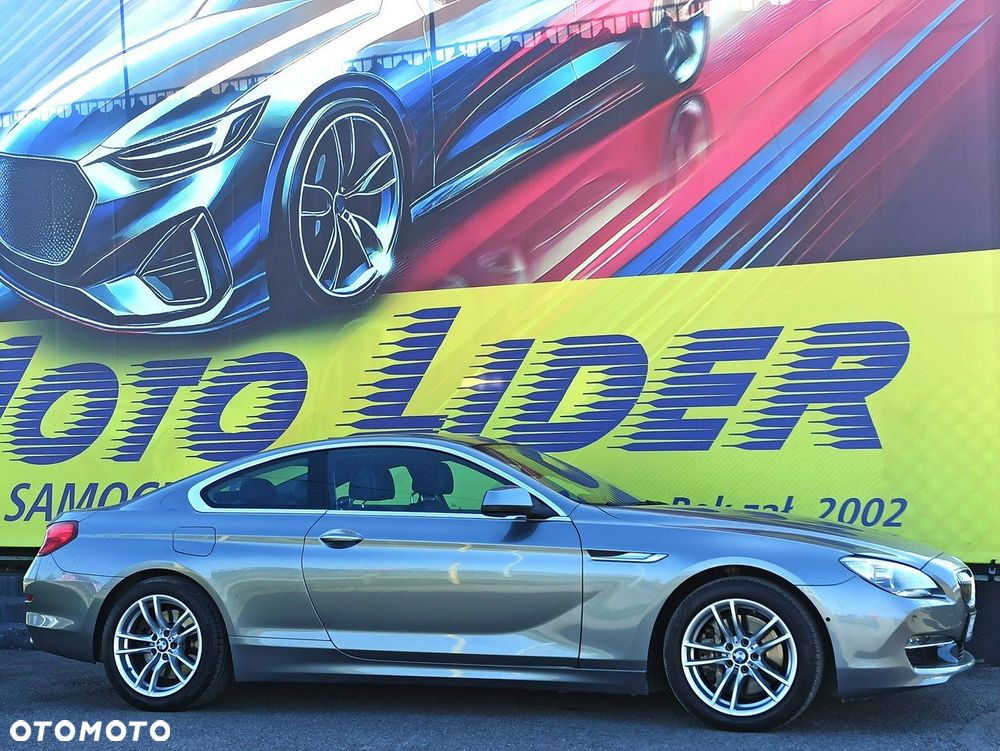 BMW Seria 6 - 5