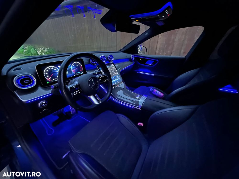 Mercedes-Benz C 300 d 9G-TRONIC AMG Line Advanced - 19