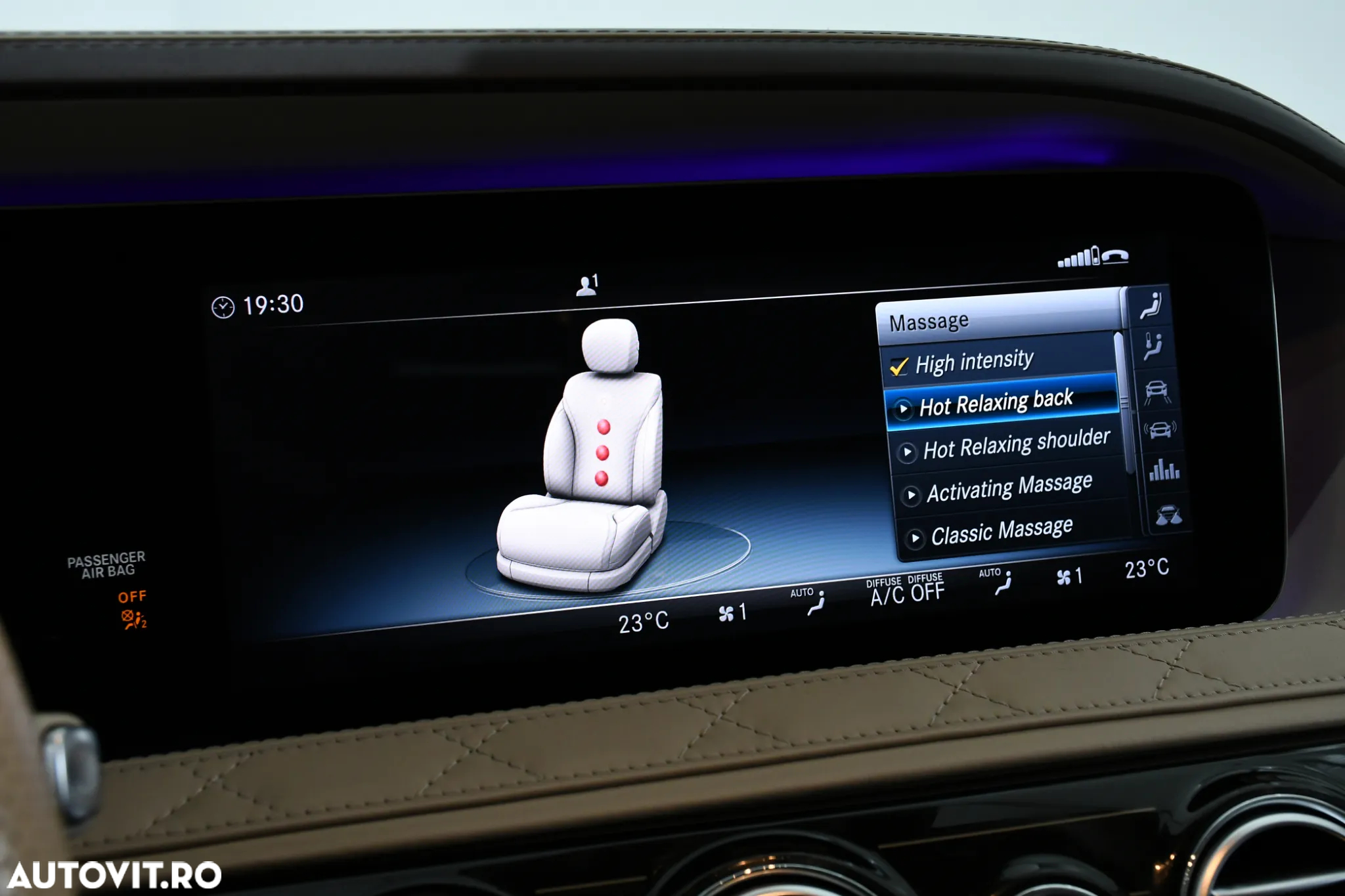 Mercedes-Benz S 400 d 4Matic 9G-TRONIC - 34