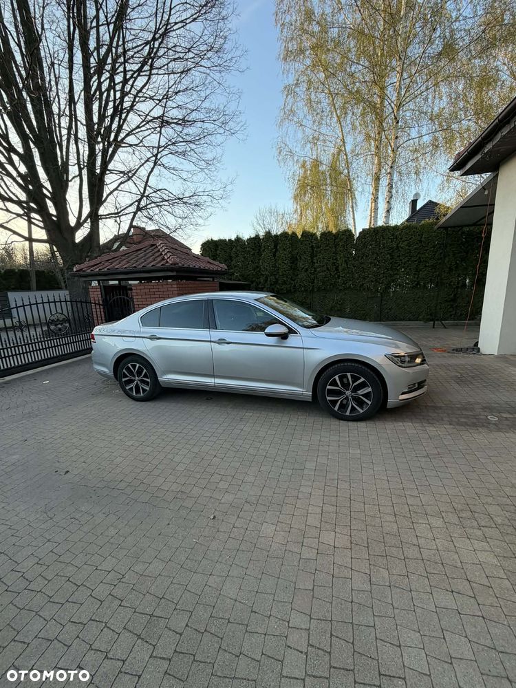 Volkswagen Passat 1.8 TSI BMT Highline DSG - 3