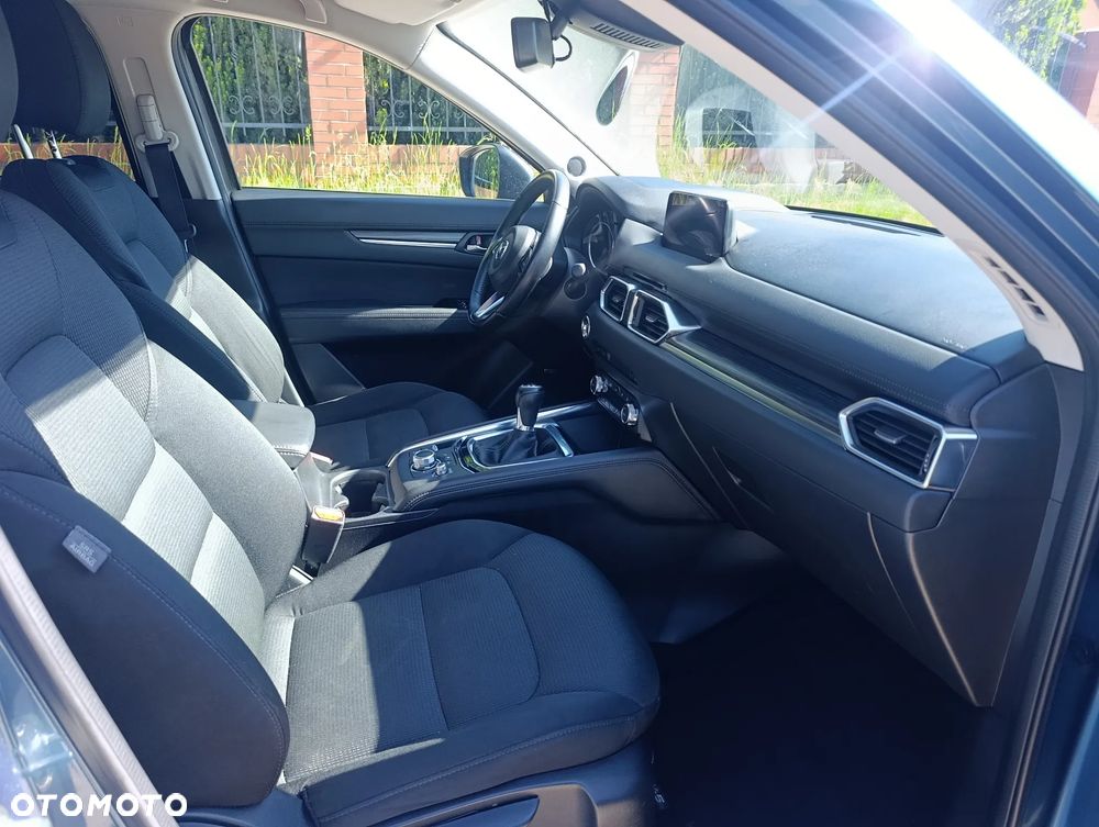 Mazda CX-5 2.2 D Skypassion AWD - 19