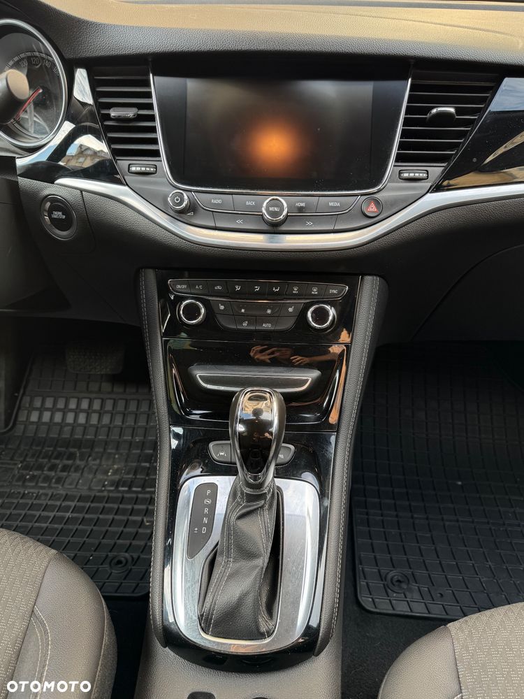 Opel Astra 1.6 CDTI Elite - 11