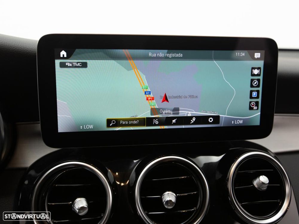 Mercedes-Benz GLC 300 de Coupe 4Matic 9G-TRONIC AMG Line - 32