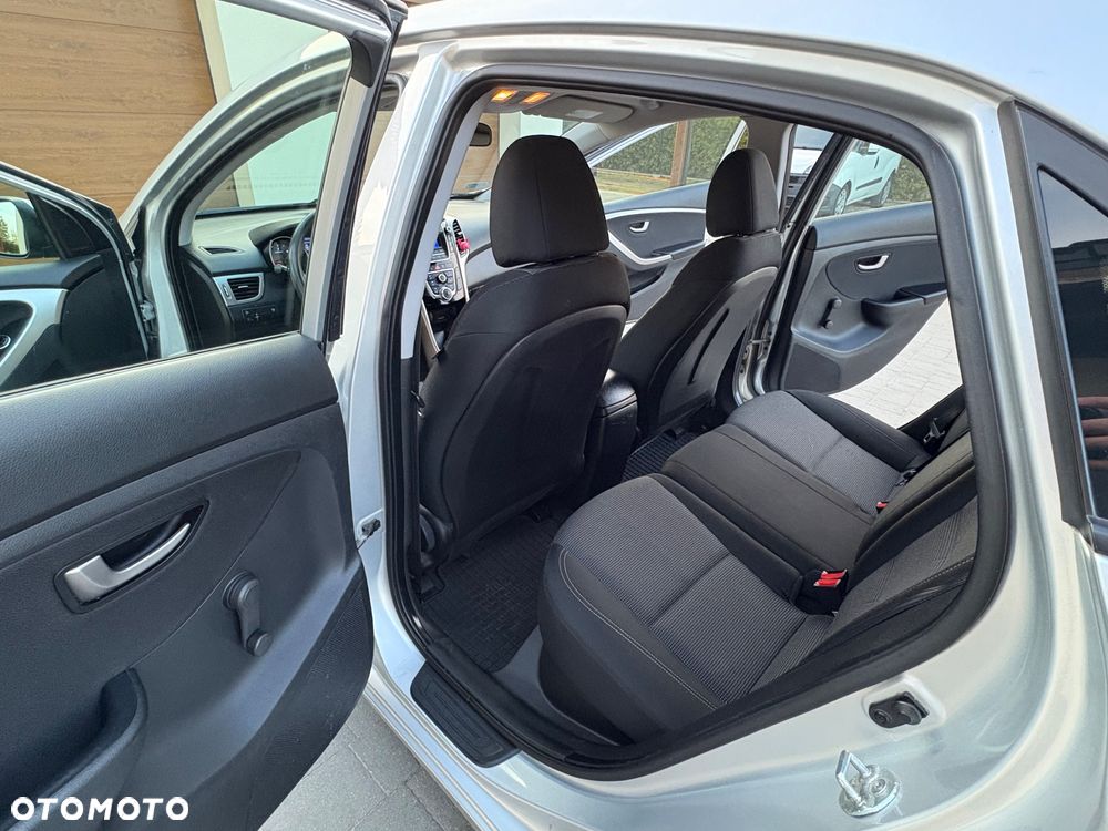 Hyundai i30 1.4 CRDi Trend - 18