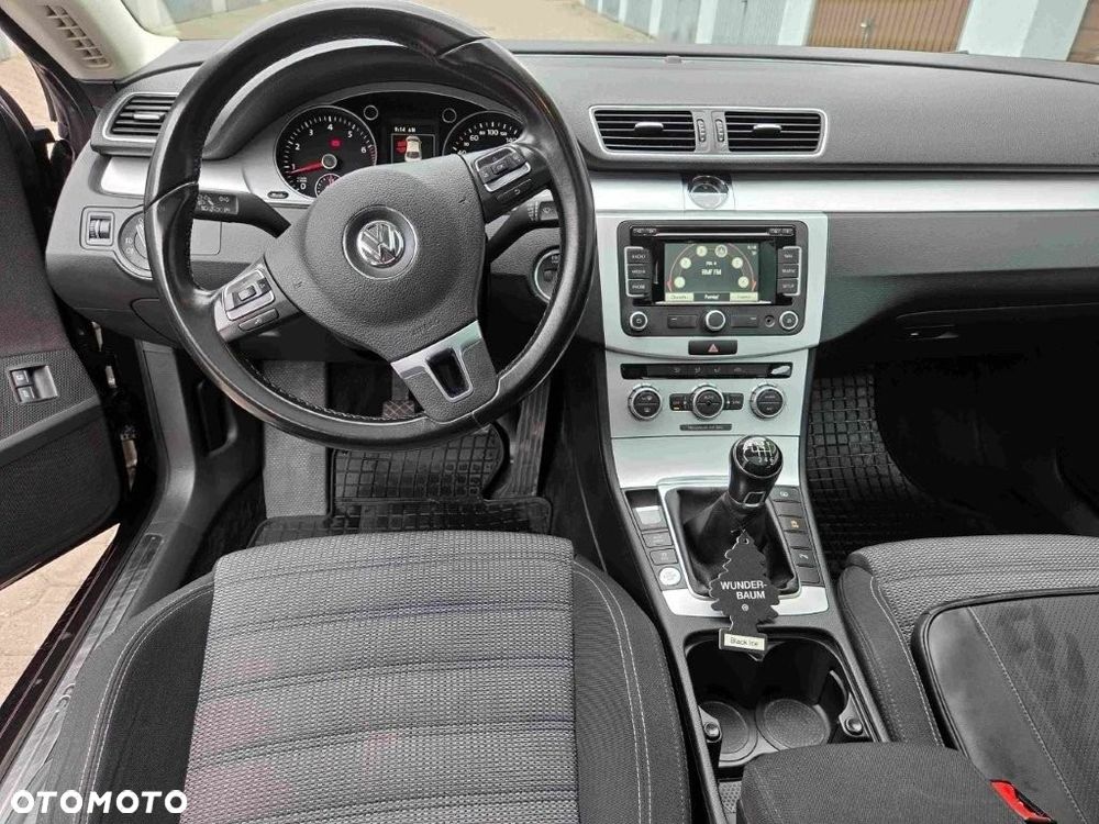 Volkswagen CC 1.4 TSI BlueMotion Technology - 1