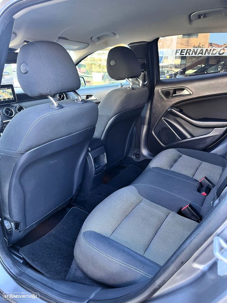 Mercedes-Benz GLA 180 CDI Style Aut. - 19