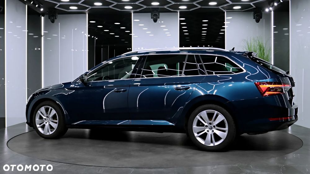 Skoda Superb 2.0 TSI Style DSG - 5
