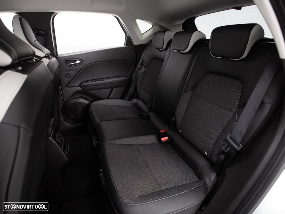 Renault Captur 1.0 TCe Techno Bi-Fuel - 9