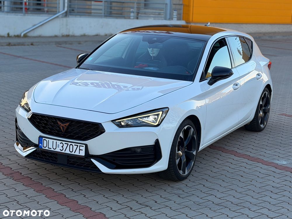 Cupra Leon 1.5 eTSI DSG Tribe Edition - 7