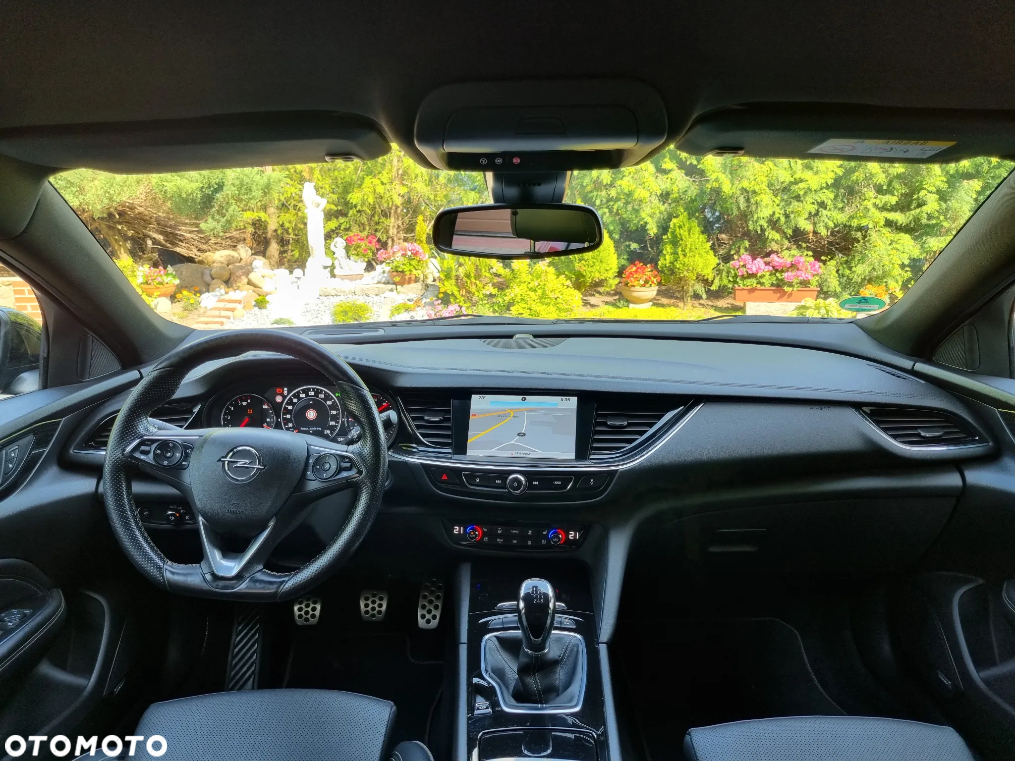 Opel Insignia 2.0 CDTI Exclusive S&S - 7