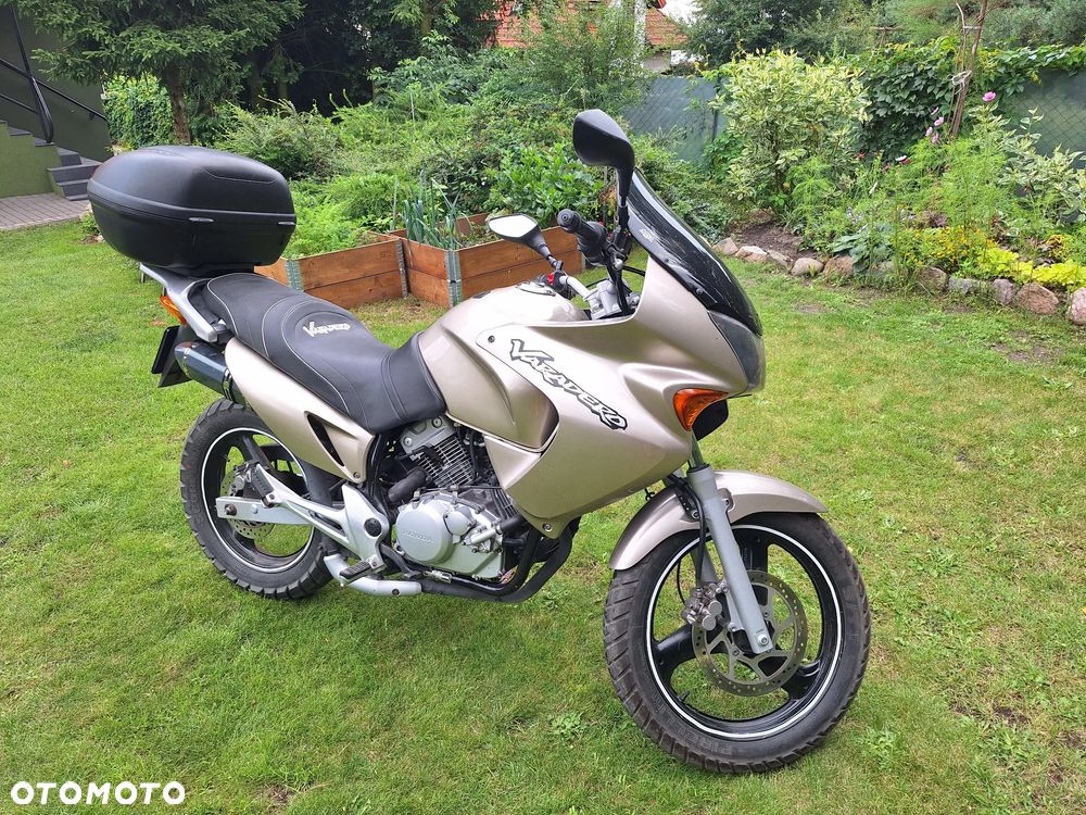 Honda Varadero - 7