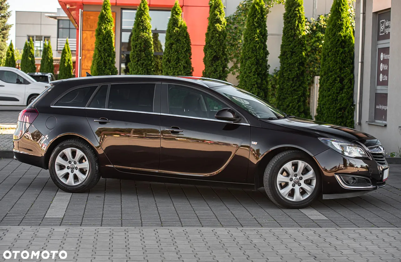 Opel Insignia - 3