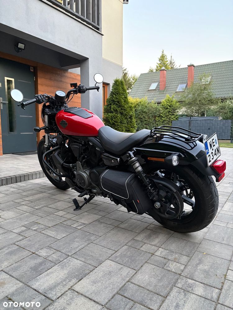 Harley-Davidson Sportster Nightster 975 - 2