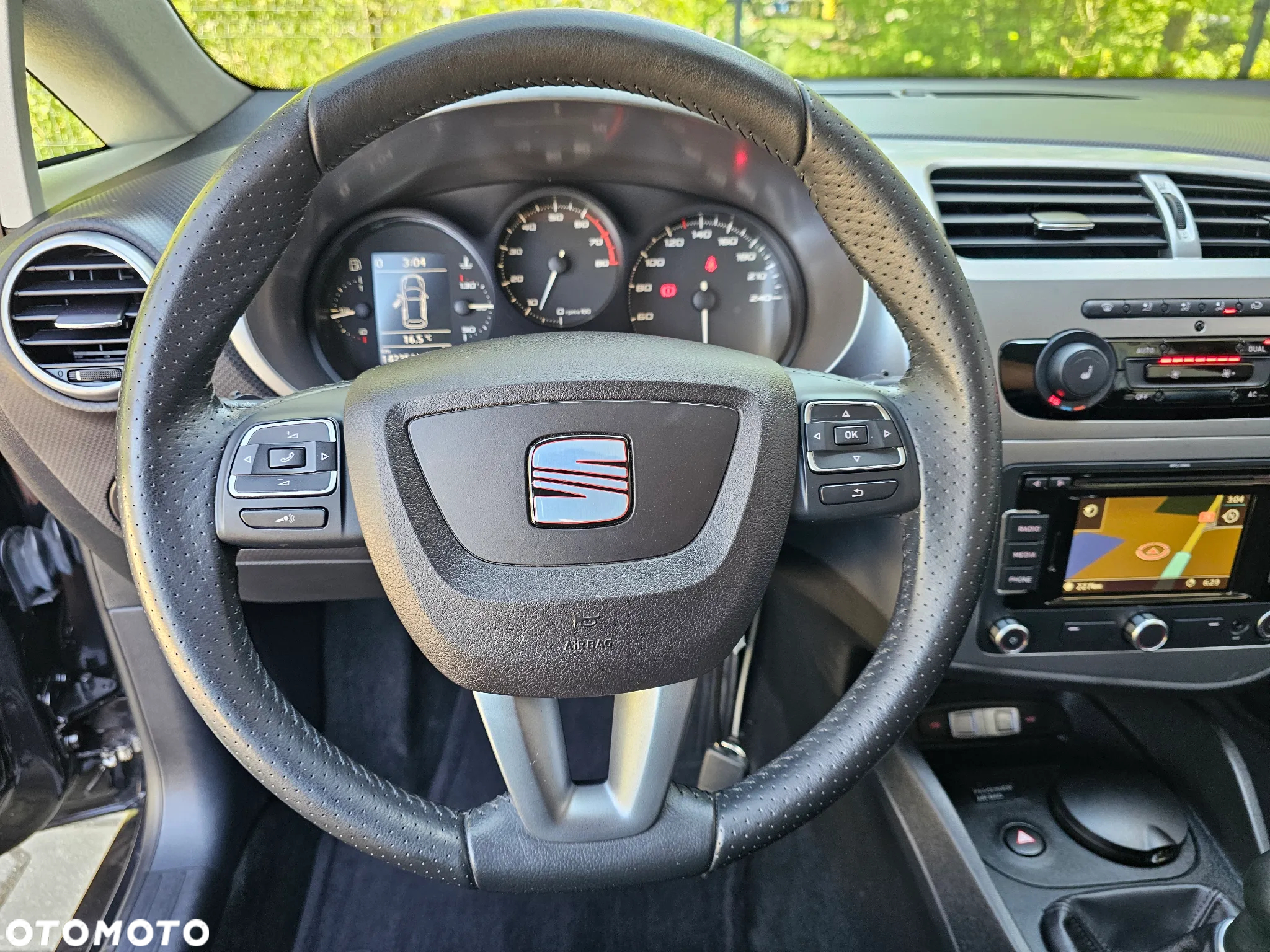 Seat Leon 1.4 TSI Start&Stop I-Tech - 21