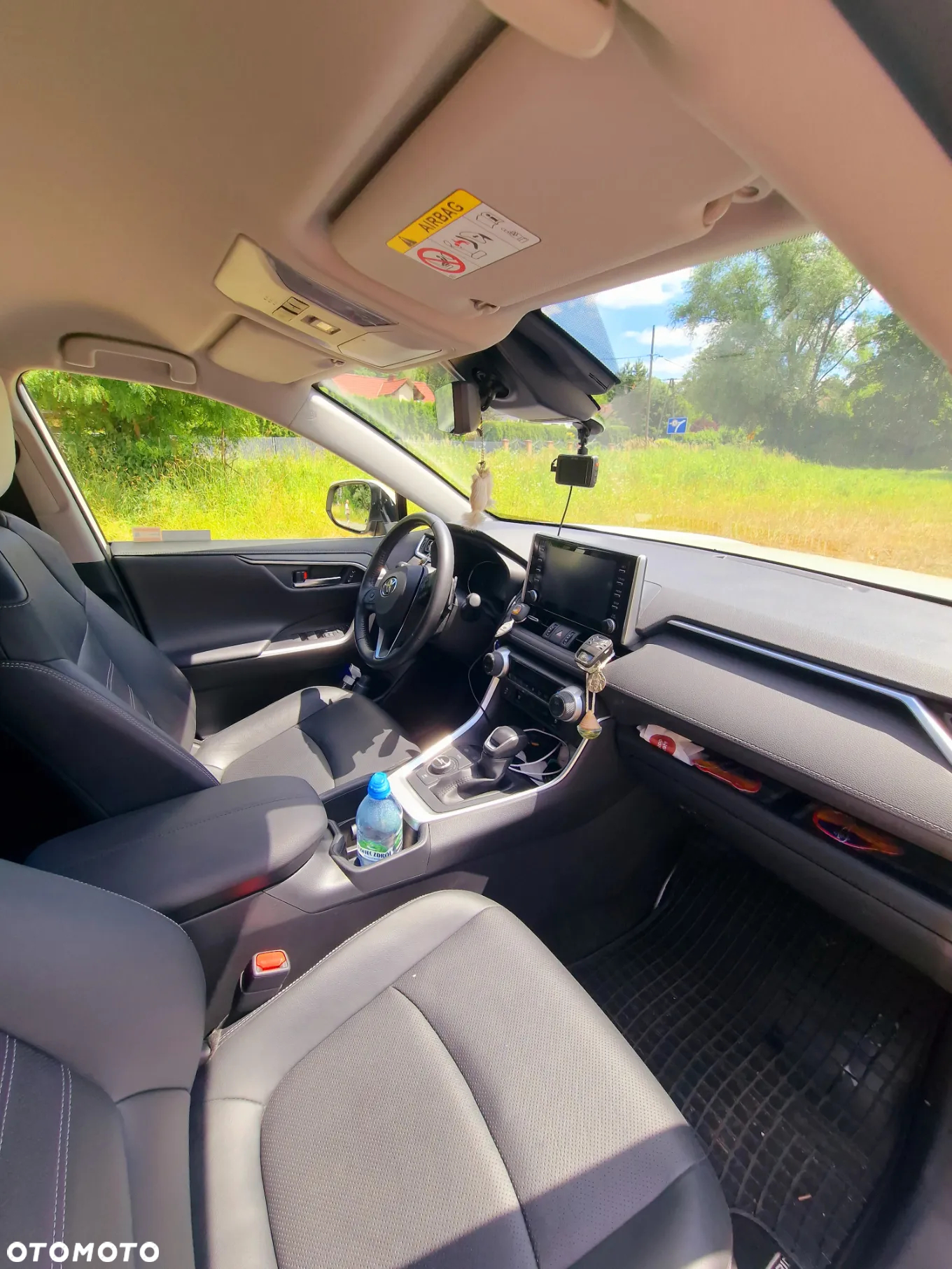 Toyota RAV4 2.5 Hybrid Executive 4x4 - 7