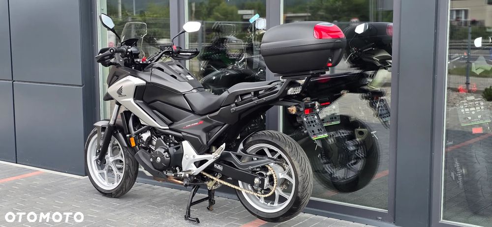 Honda NC - 26