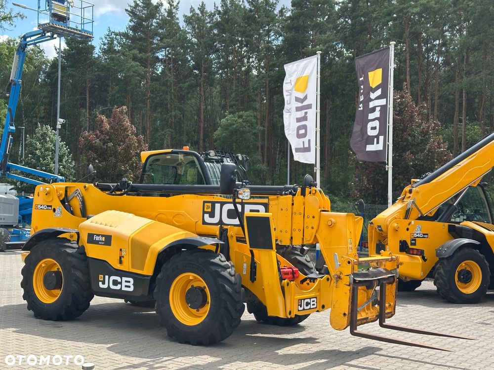 JCB 540-170 - 2
