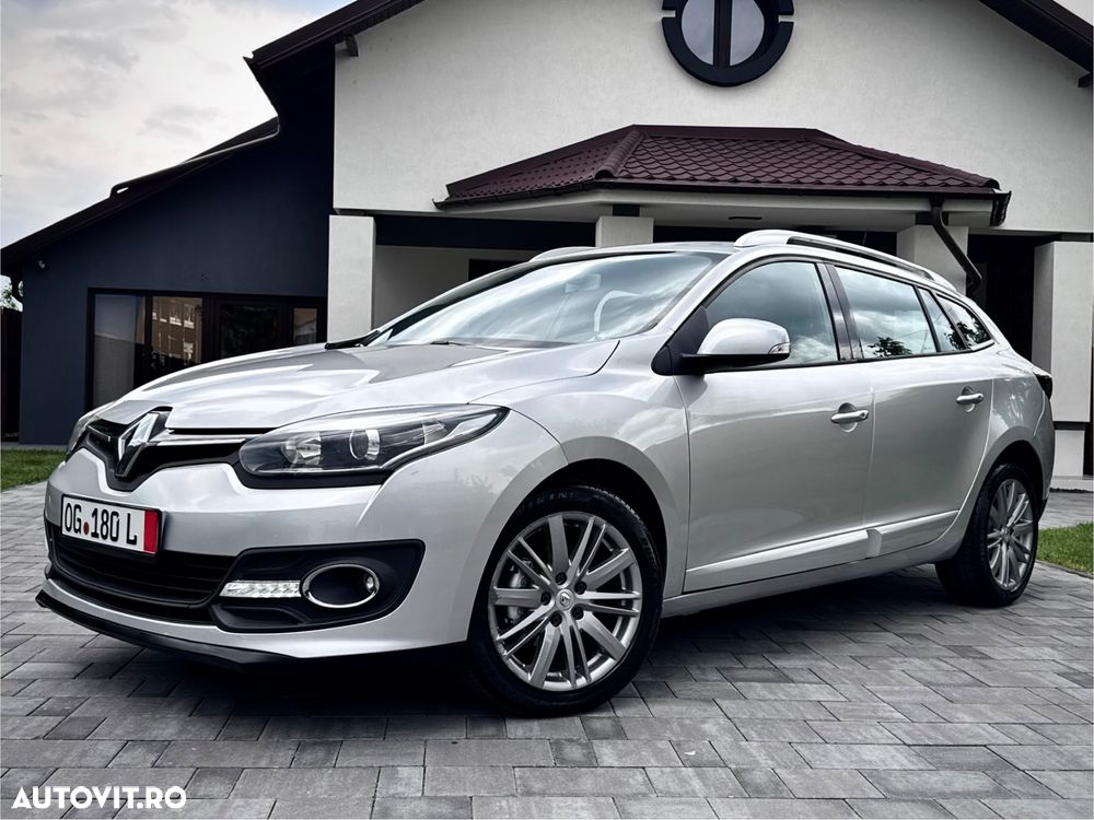 Renault Megane ENERGY dCi 110 Start & Stopp LIMITED - 10