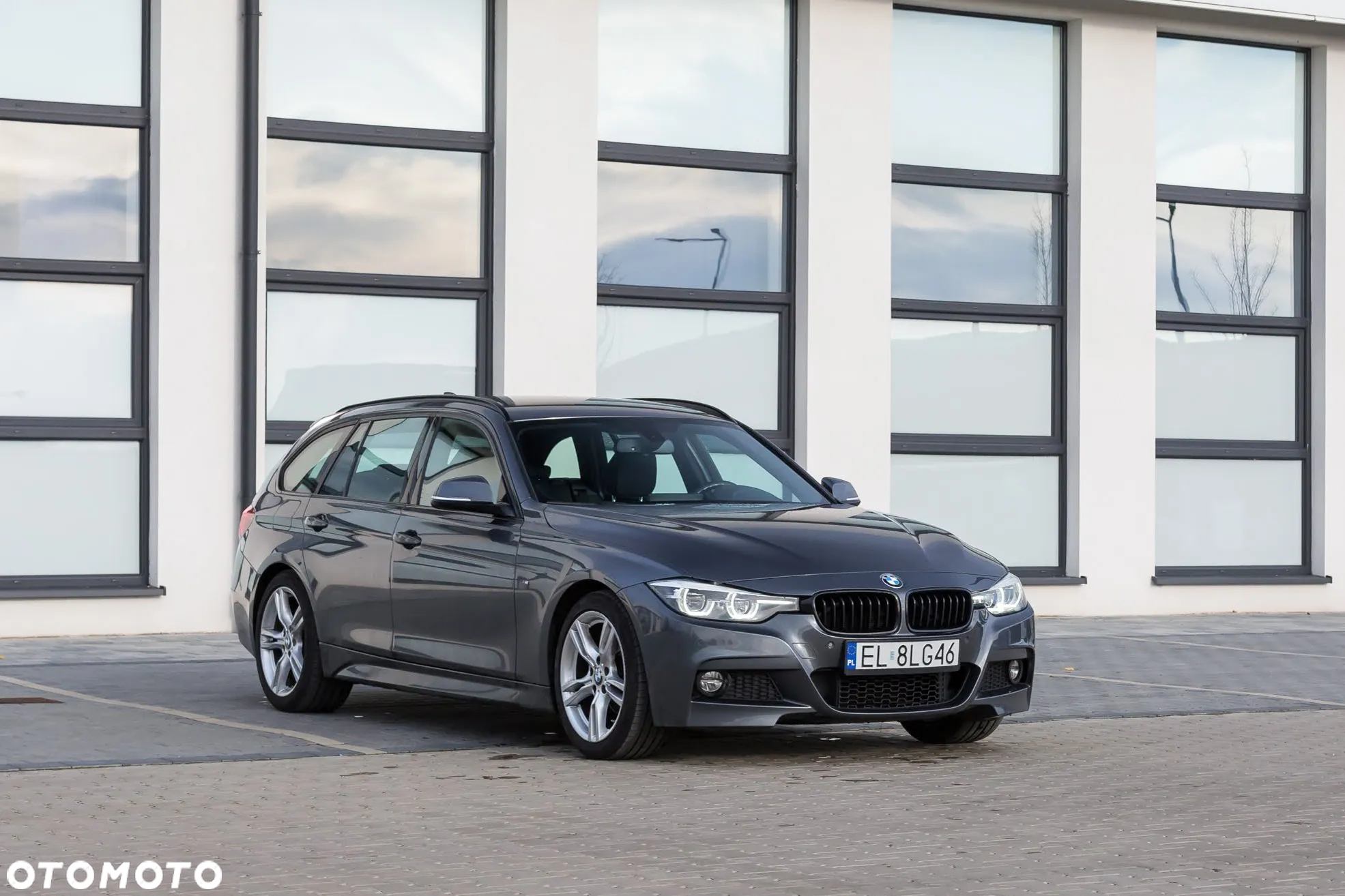 BMW Seria 3 320i M Sport Shadow sport - 12
