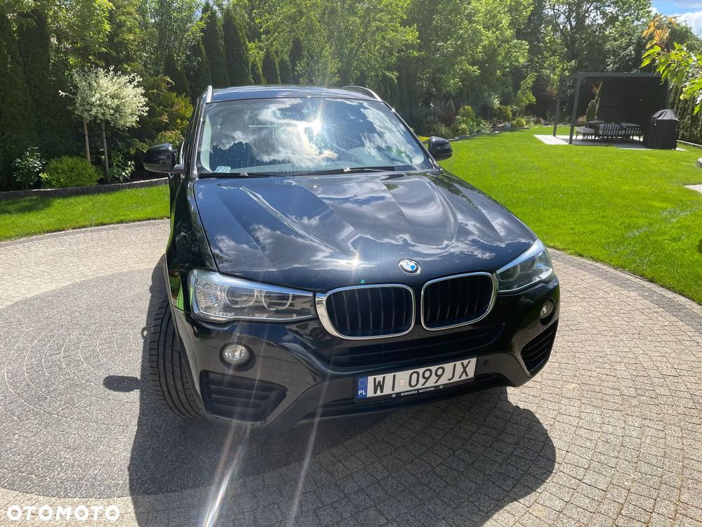BMW X4 xDrive20d - 10