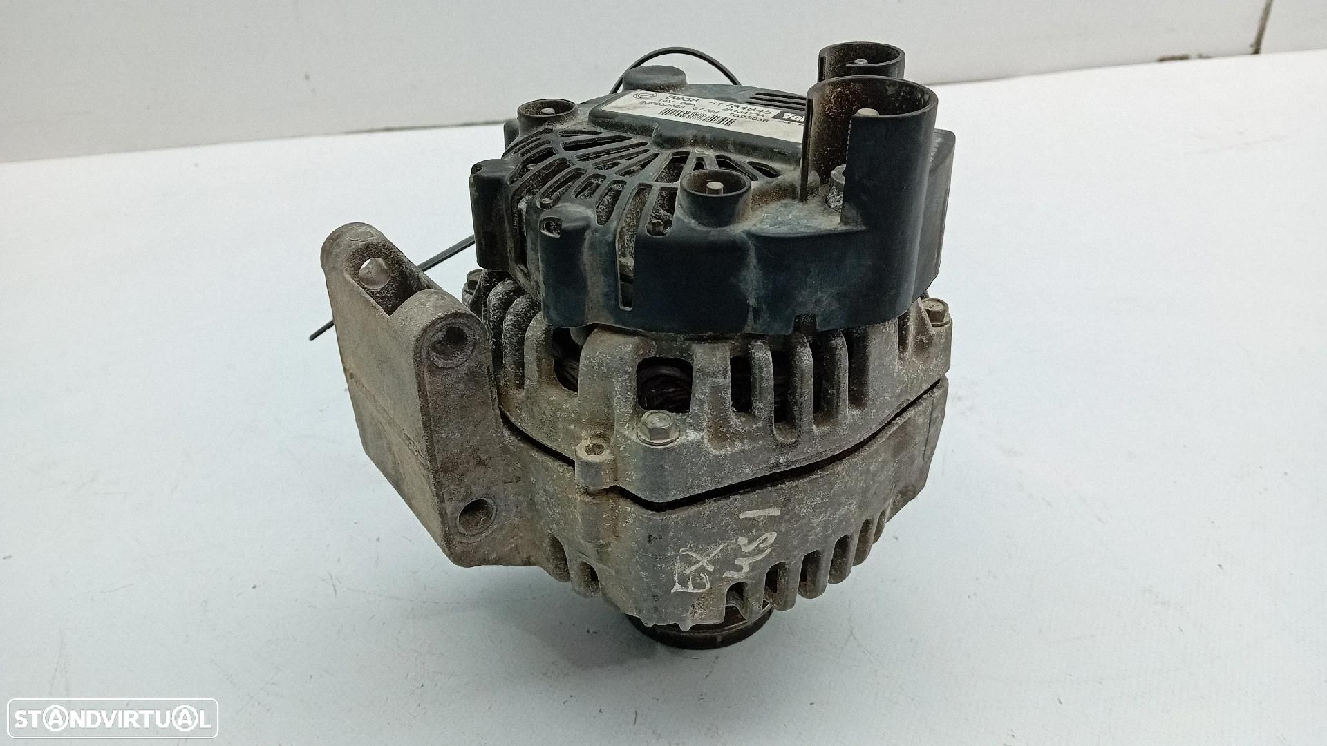 Alternador FIAT 500 (312_) - 1