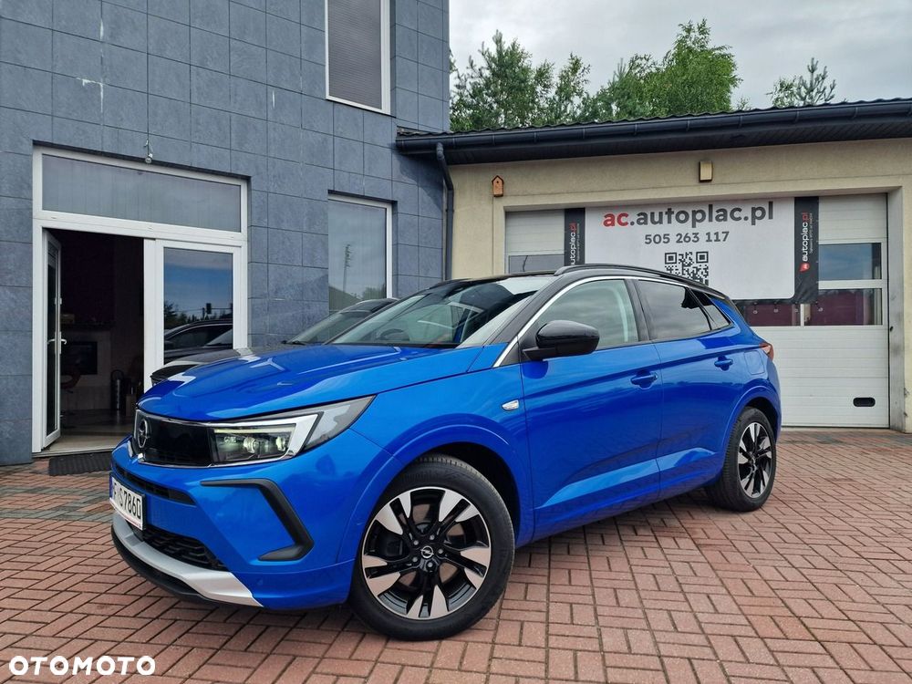 Opel Grandland 1.6 T PHEV Business Elegance - 5