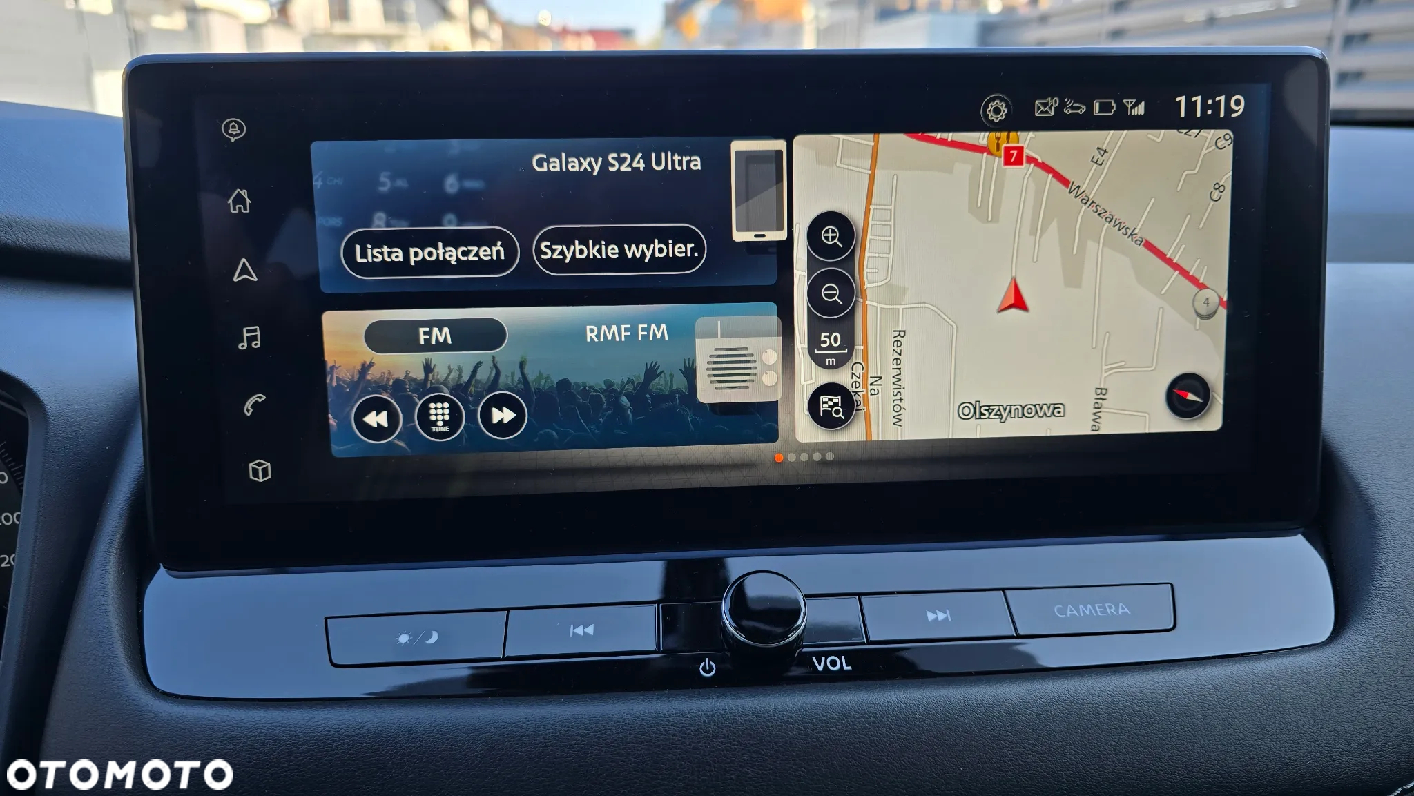 Nissan Qashqai 1.3 DIG-T mHEV N-Connecta Xtronic - 12