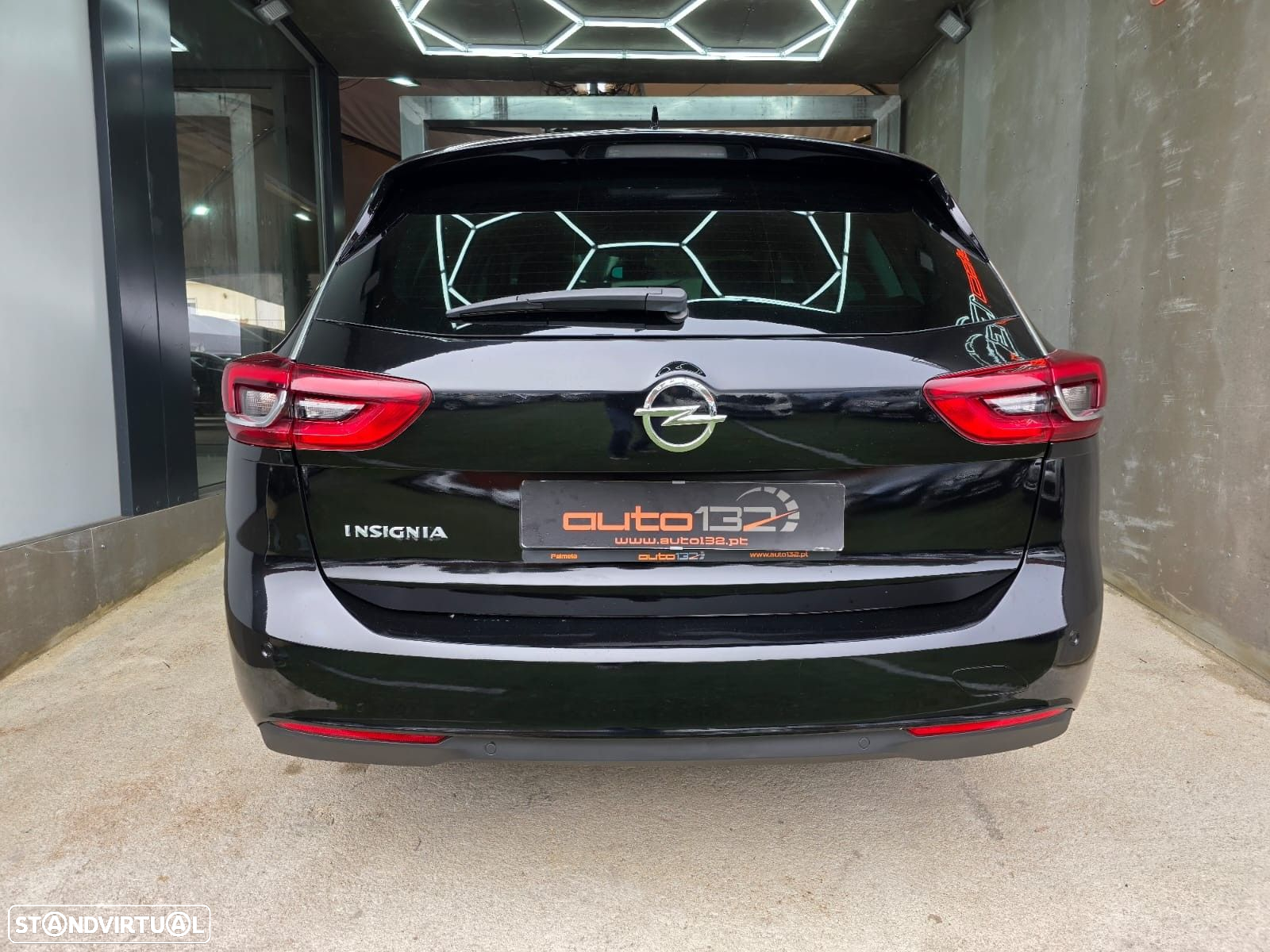 Opel Insignia Sports Tourer 1.6 CDTi Innovation Auto. - 5